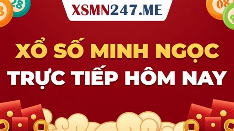 XSMinhNgoc – Xổ Số Minh Ngọc – Hệ thống Xổ Số .
